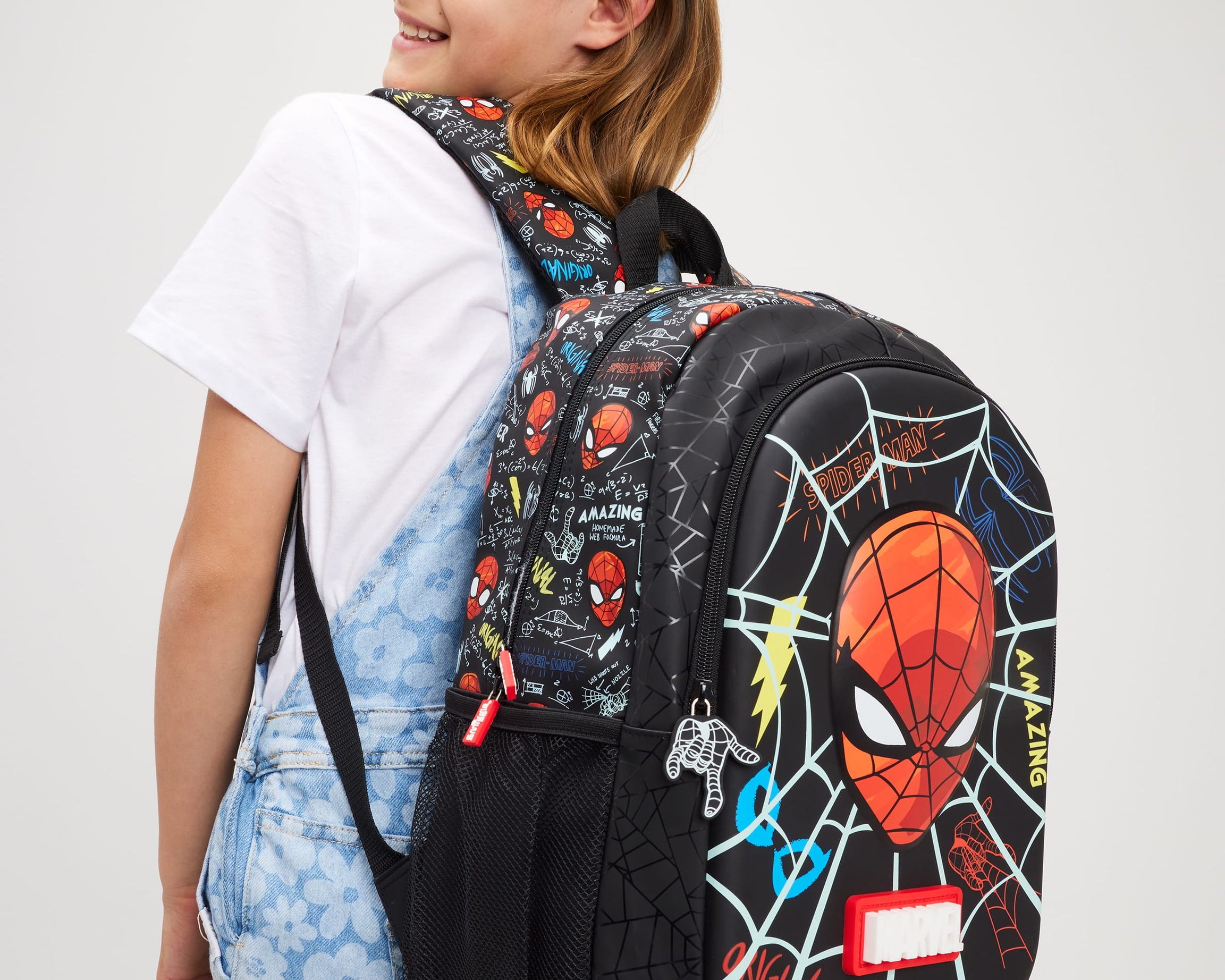 Smiggle - Marvel Spiderman Schoolrugzak