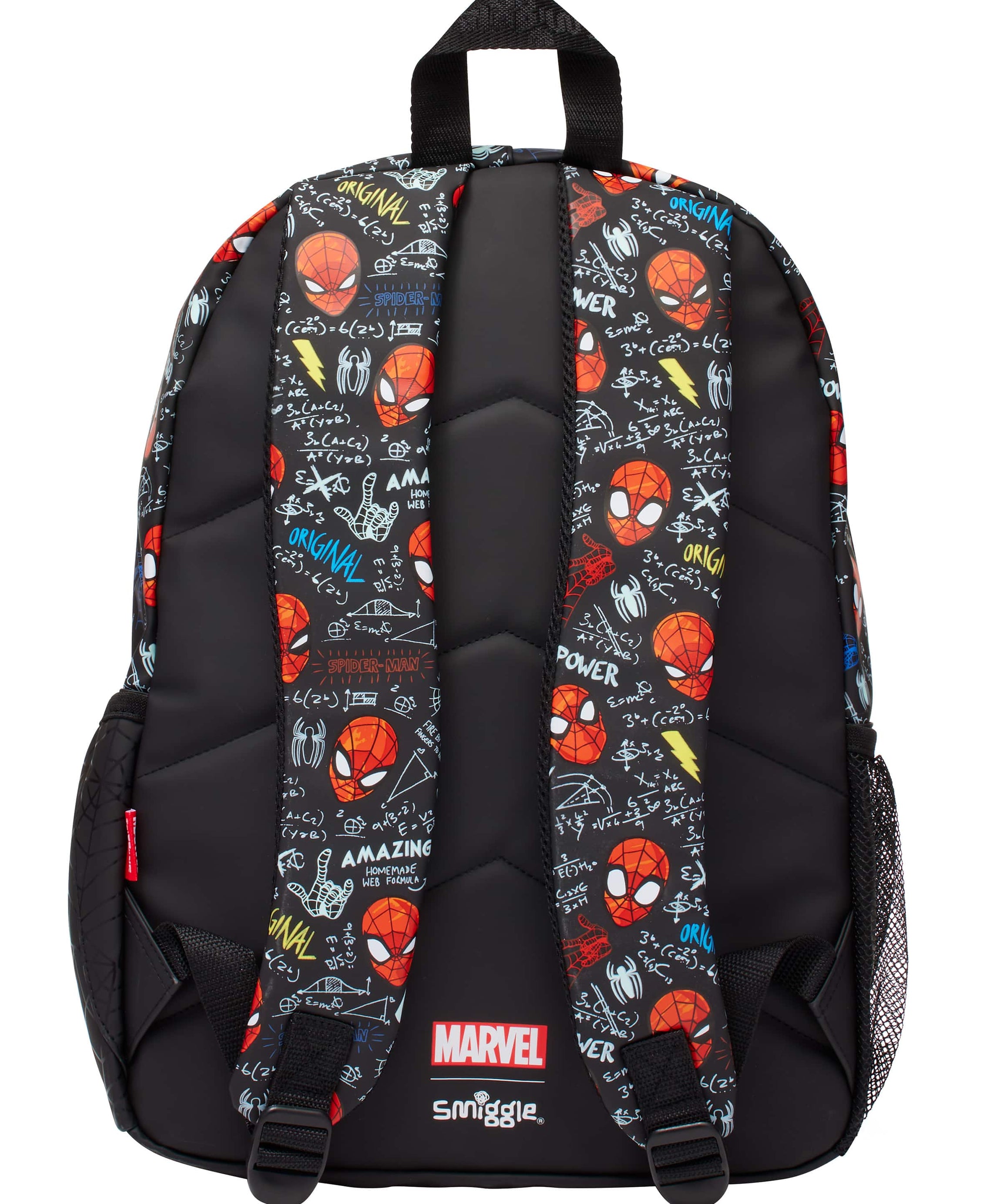 Smiggle - Marvel Spiderman Schoolrugzak