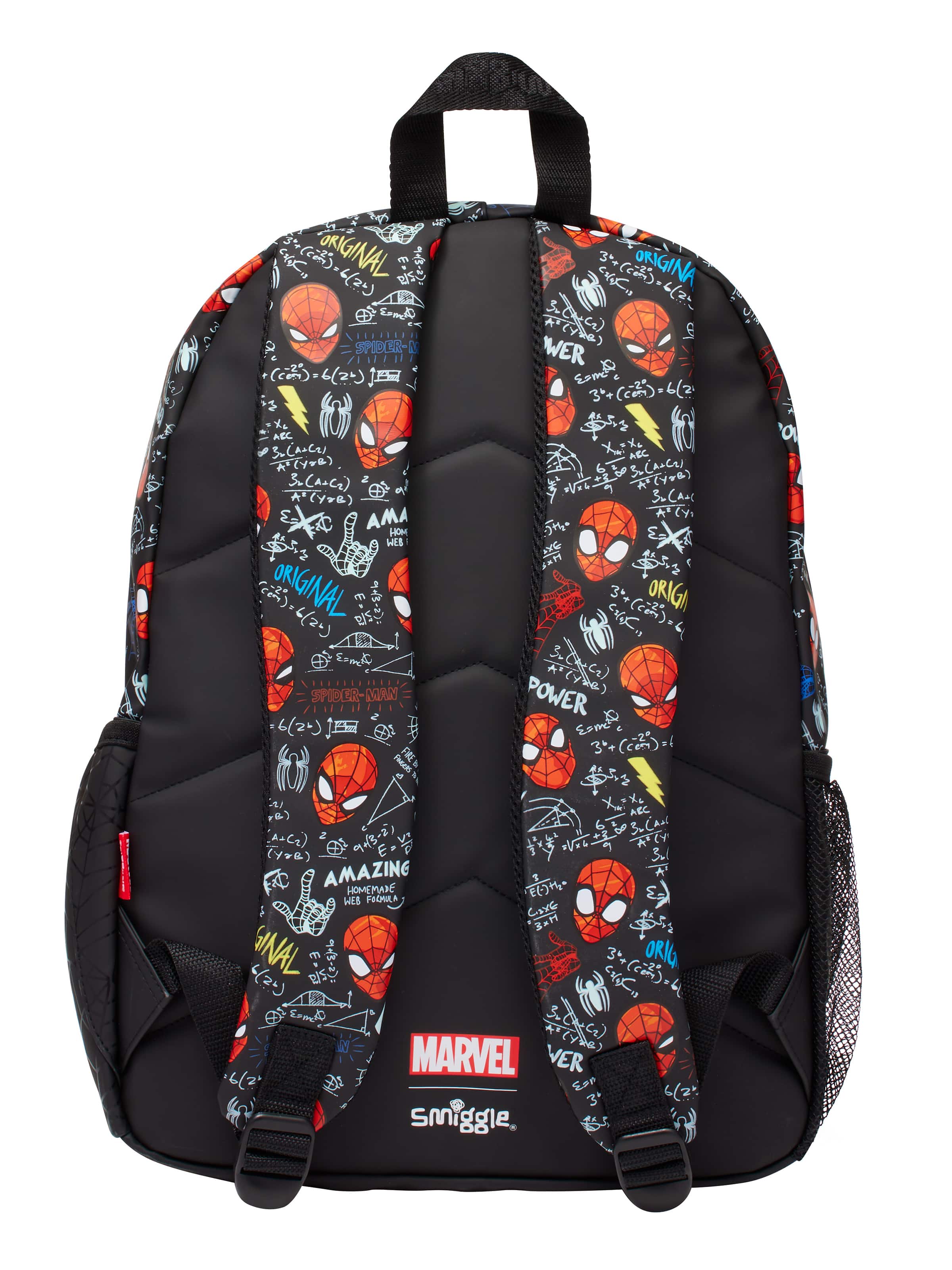 Smiggle - Marvel Spiderman Schoolrugzak