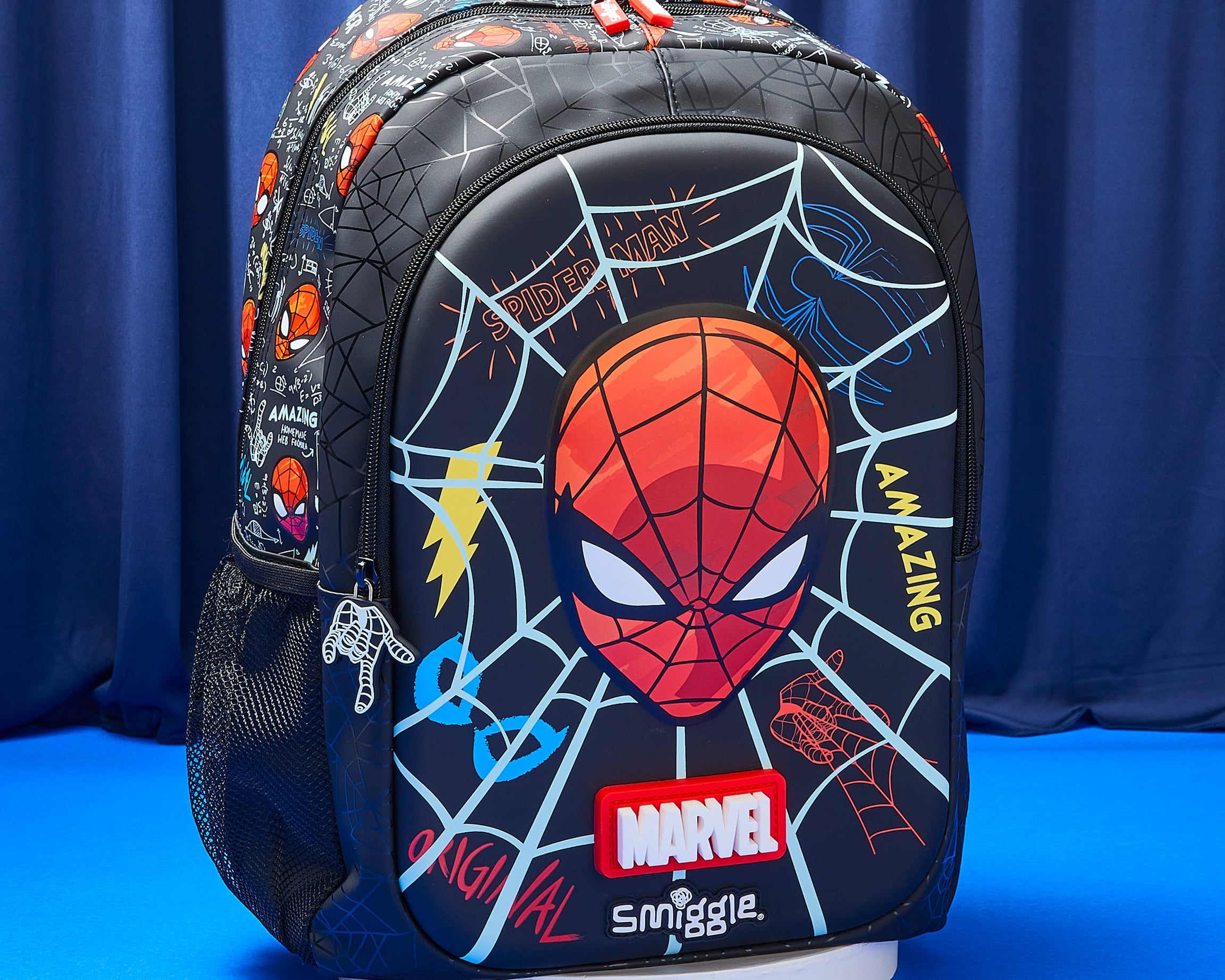 Smiggle - Marvel Spiderman Schoolrugzak