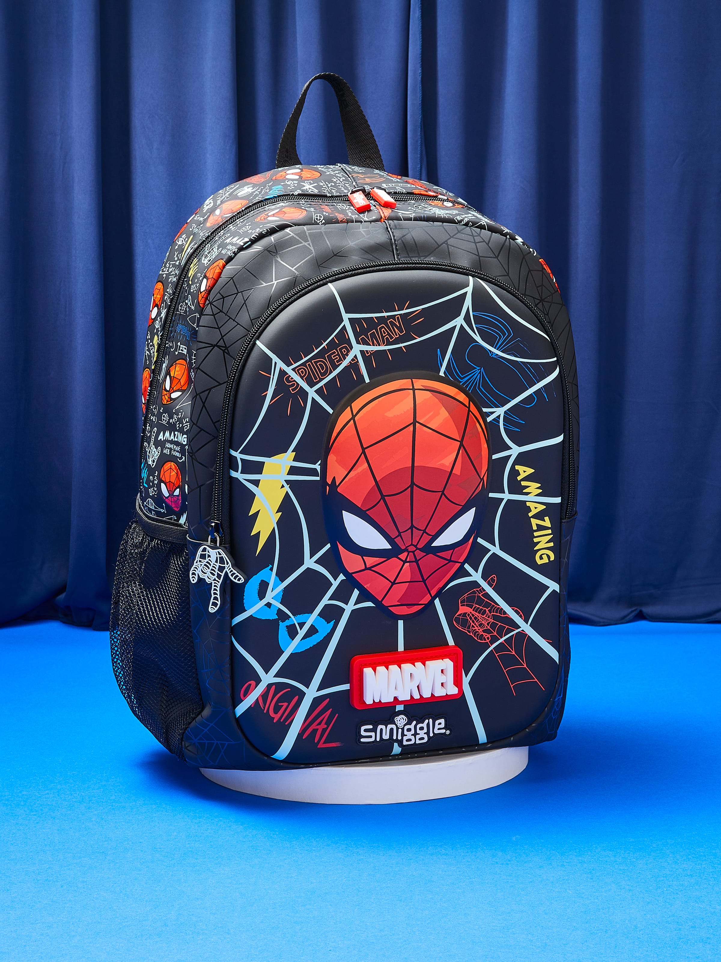 Smiggle - Marvel Spiderman Schoolrugzak
