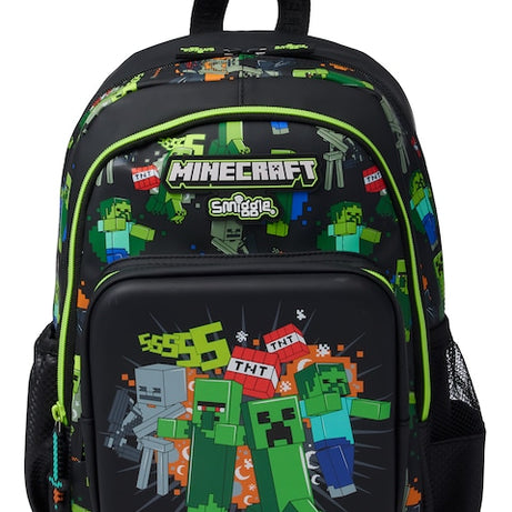 Smiggle - Minecraft Junior Karakter Rugzak