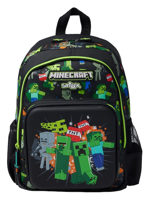 Smiggle - Minecraft Junior Karakter Rugzak