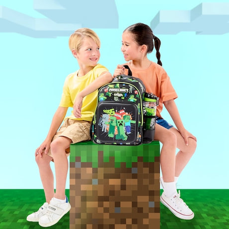 Smiggle - Minecraft Junior Karakter Rugzak