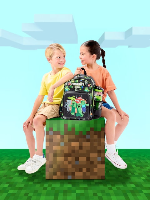 Smiggle - Minecraft Junior Karakter Rugzak