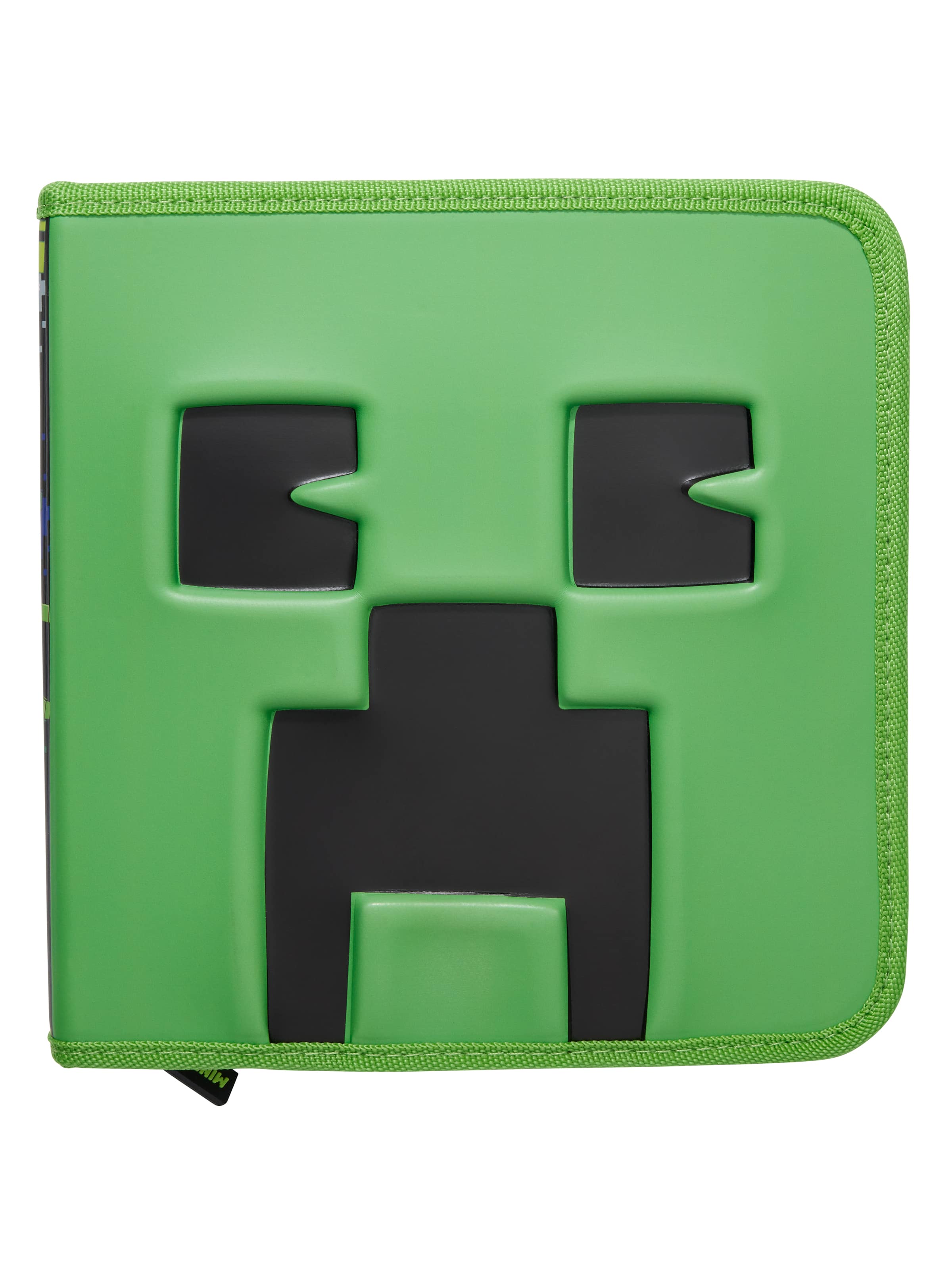 Smiggle - Minecraft Kantoorbenodigdheden Set en Pennenbakje