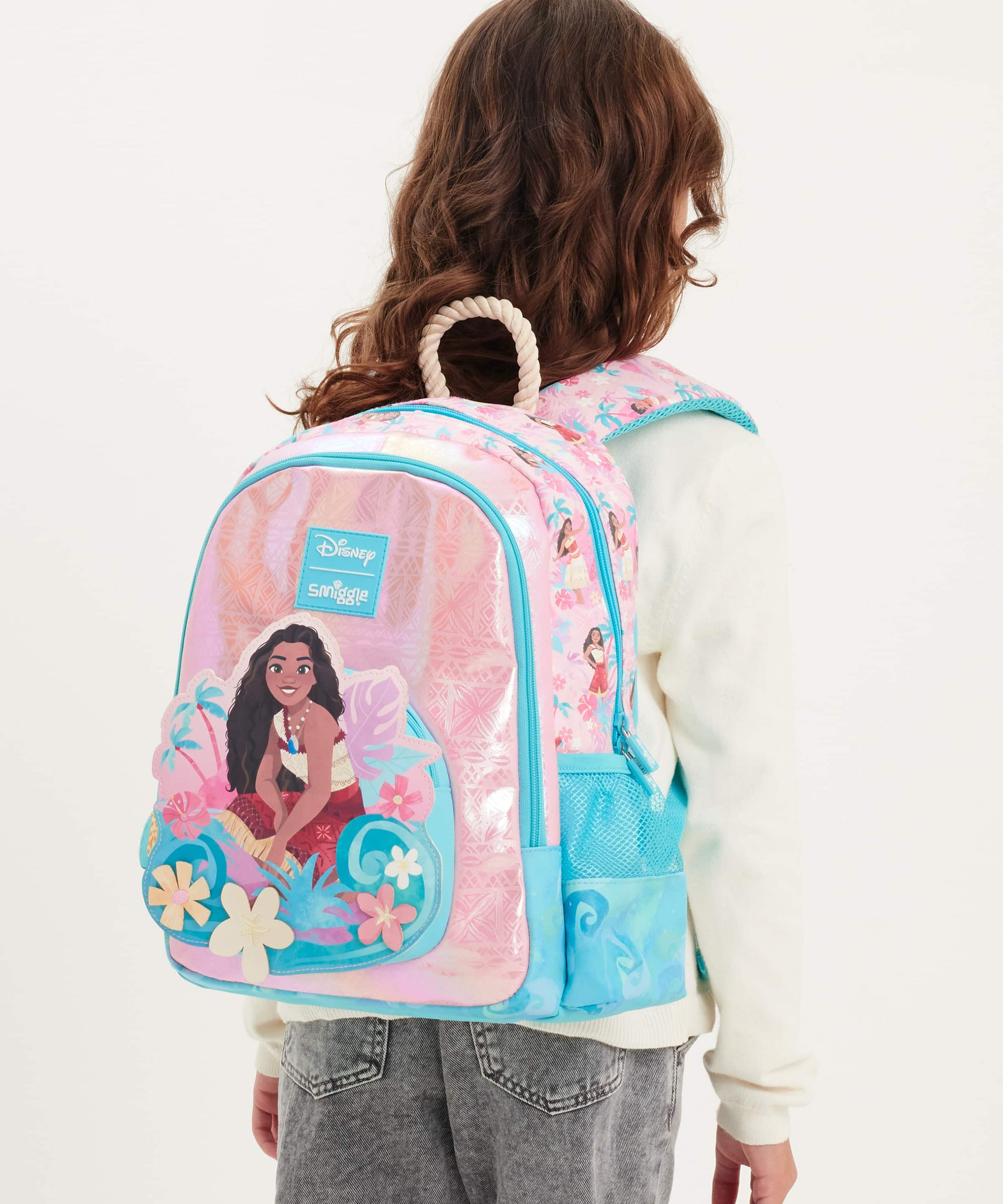 Smiggle - Moana Kleuterschool en Crèche Schoolrugzak