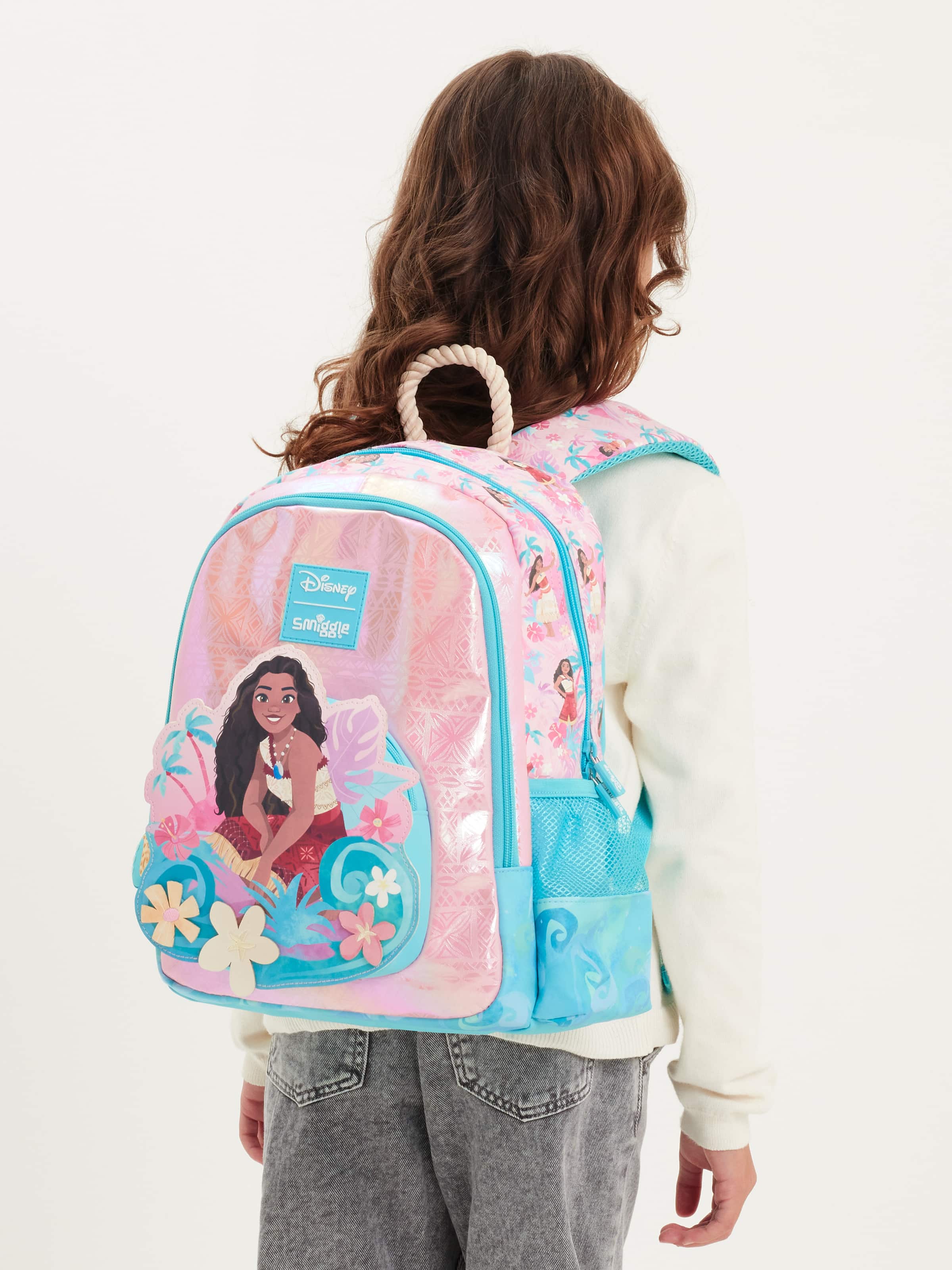 Smiggle - Moana Kleuterschool en Crèche Schoolrugzak
