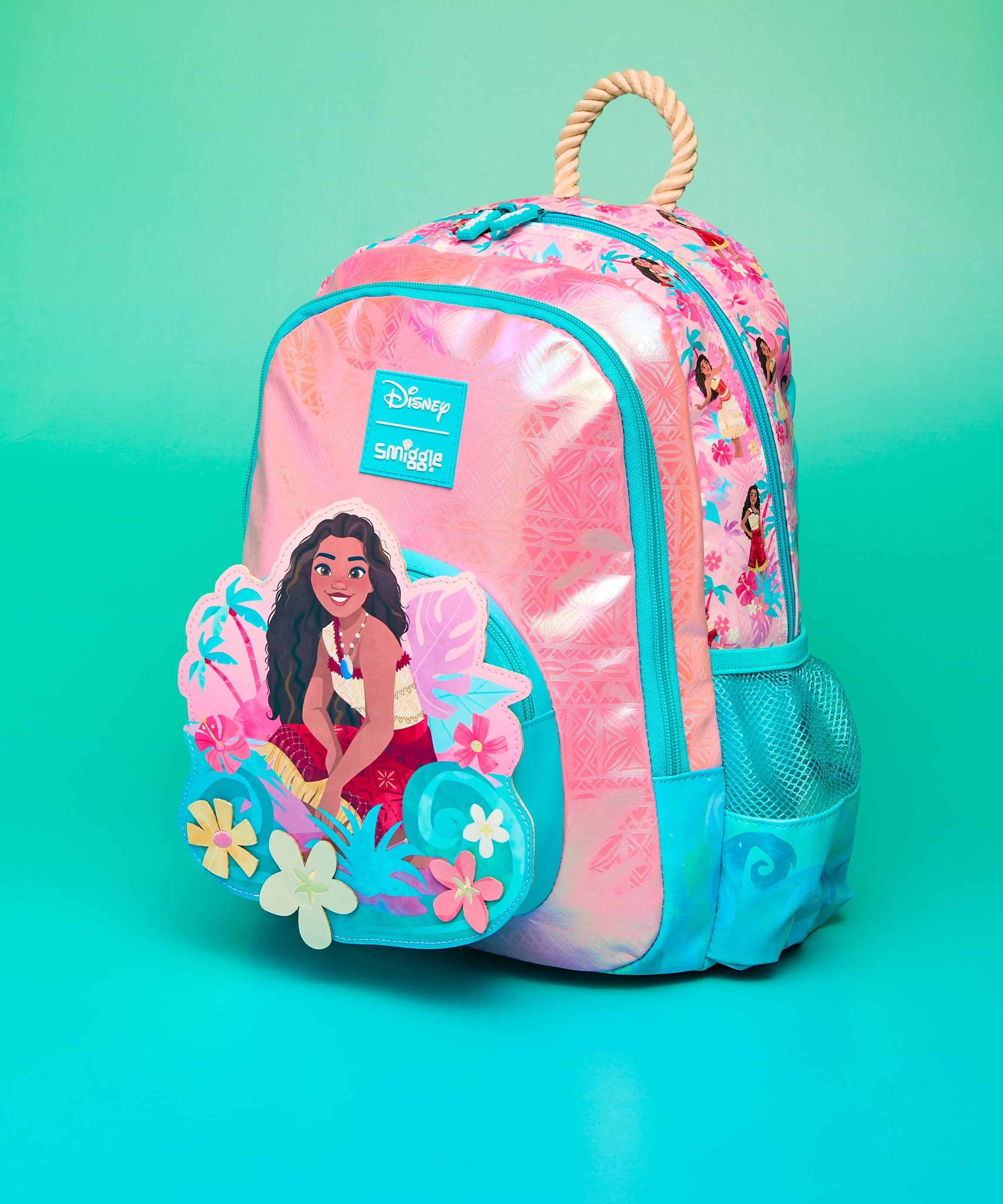 Smiggle - Moana Kleuterschool en Crèche Schoolrugzak