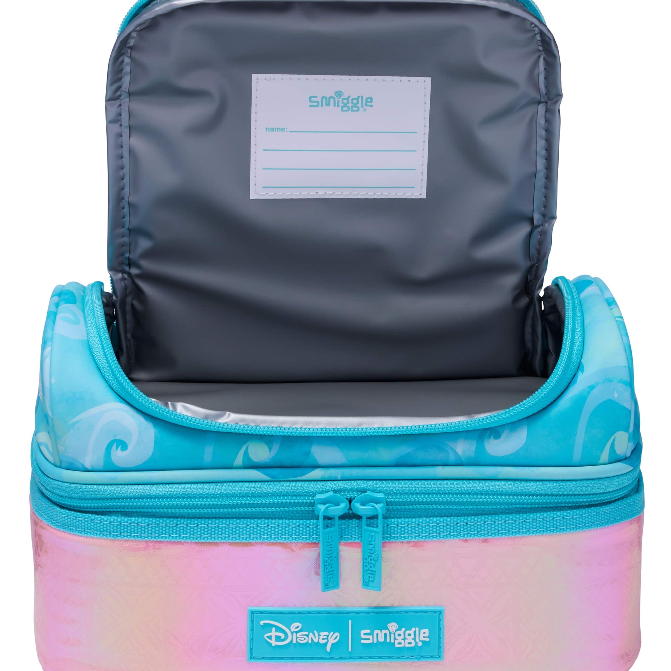 Smiggle - Moana Dubbele Lunchtas