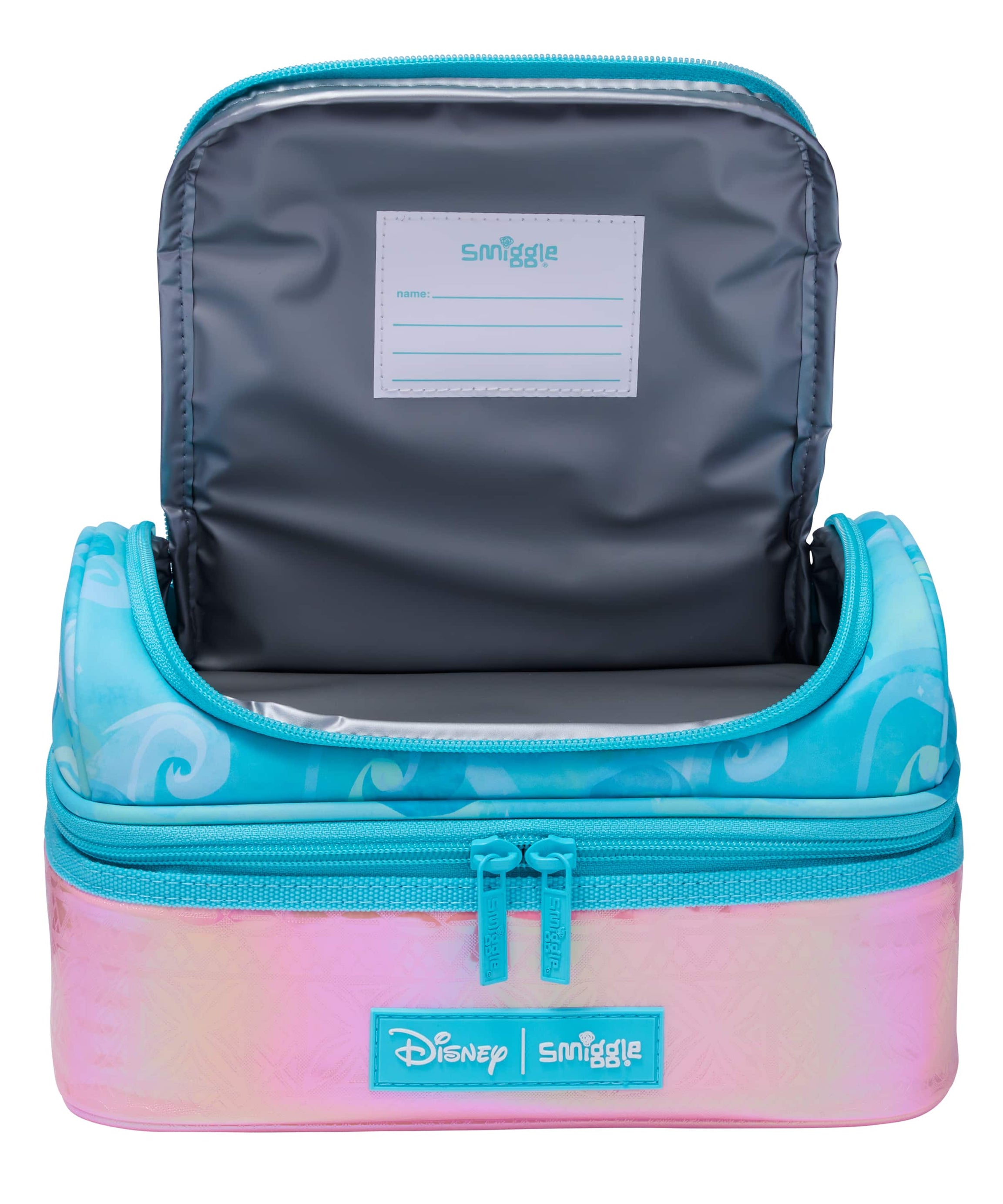 Smiggle - Moana Dubbele Lunchtas
