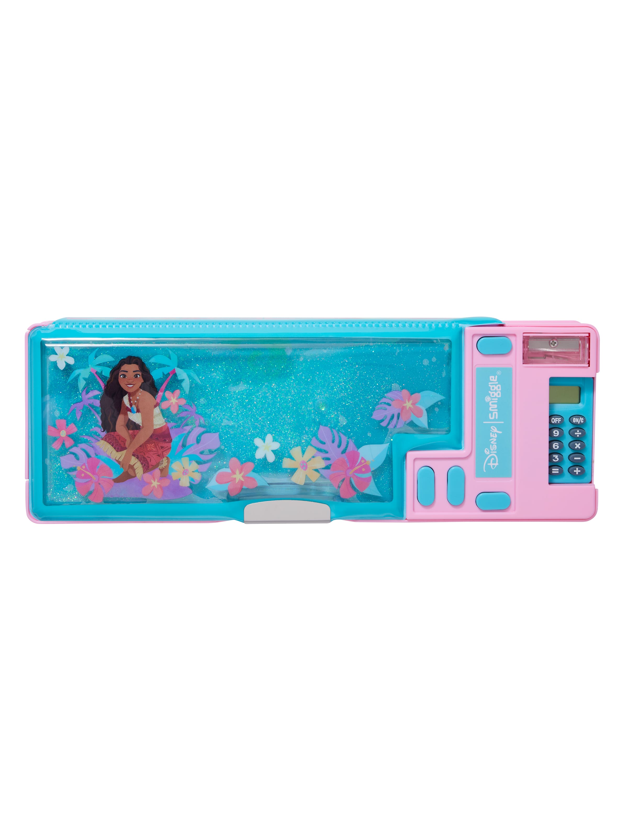 Smiggle - Moana Rekenmachine Automatische Pennendoos
