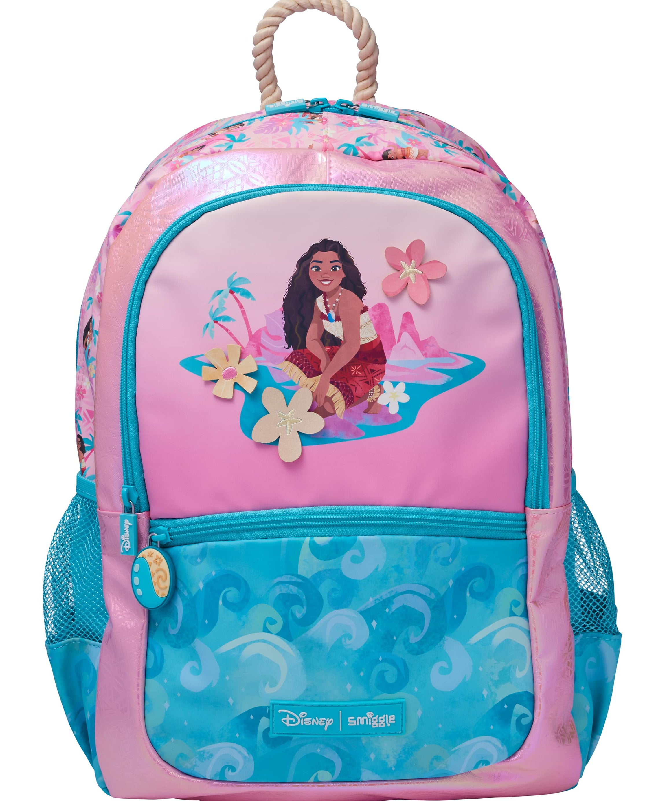 Smiggle - Moana Klassieke Schoolrugzak