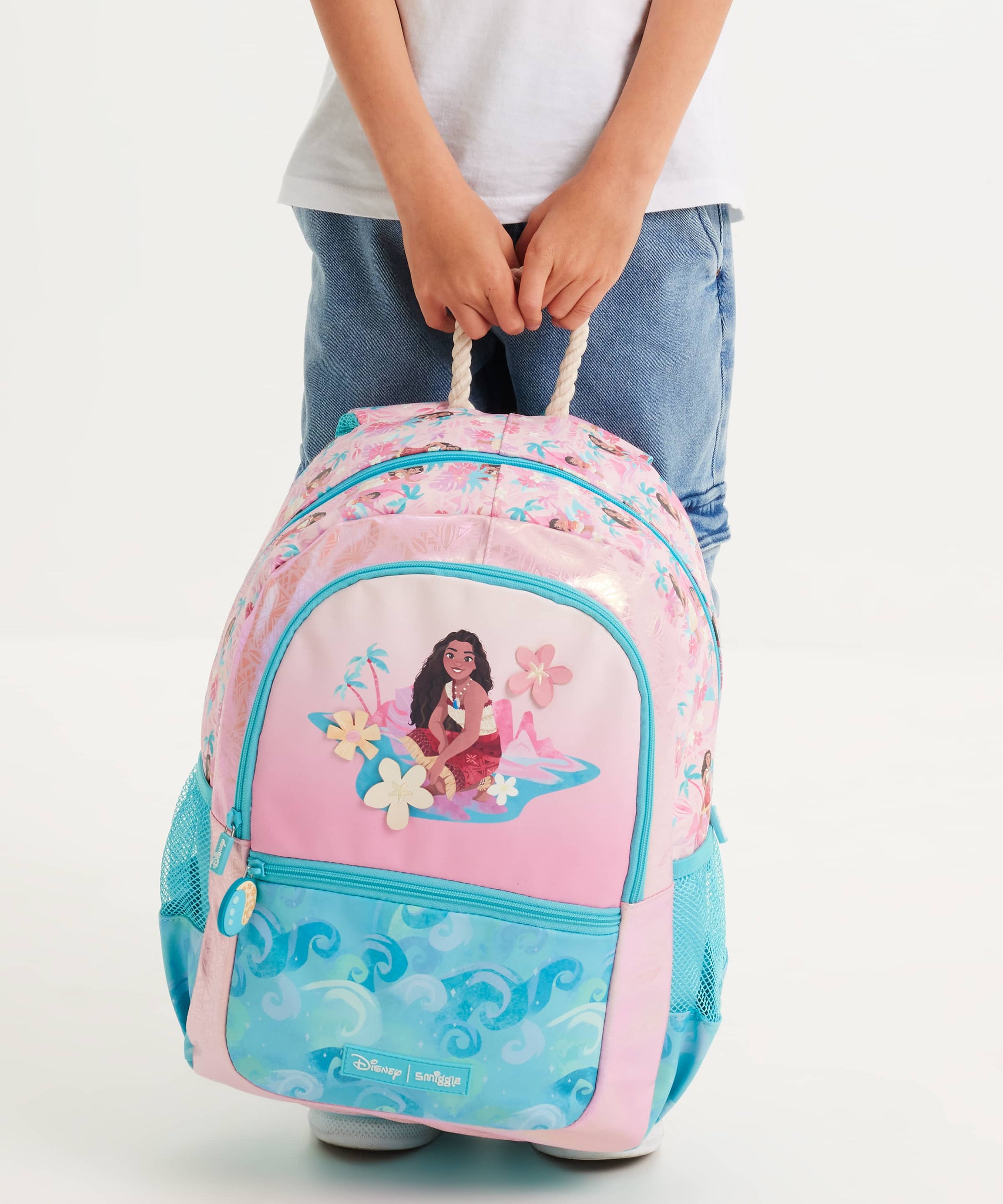 Smiggle - Moana Klassieke Schoolrugzak