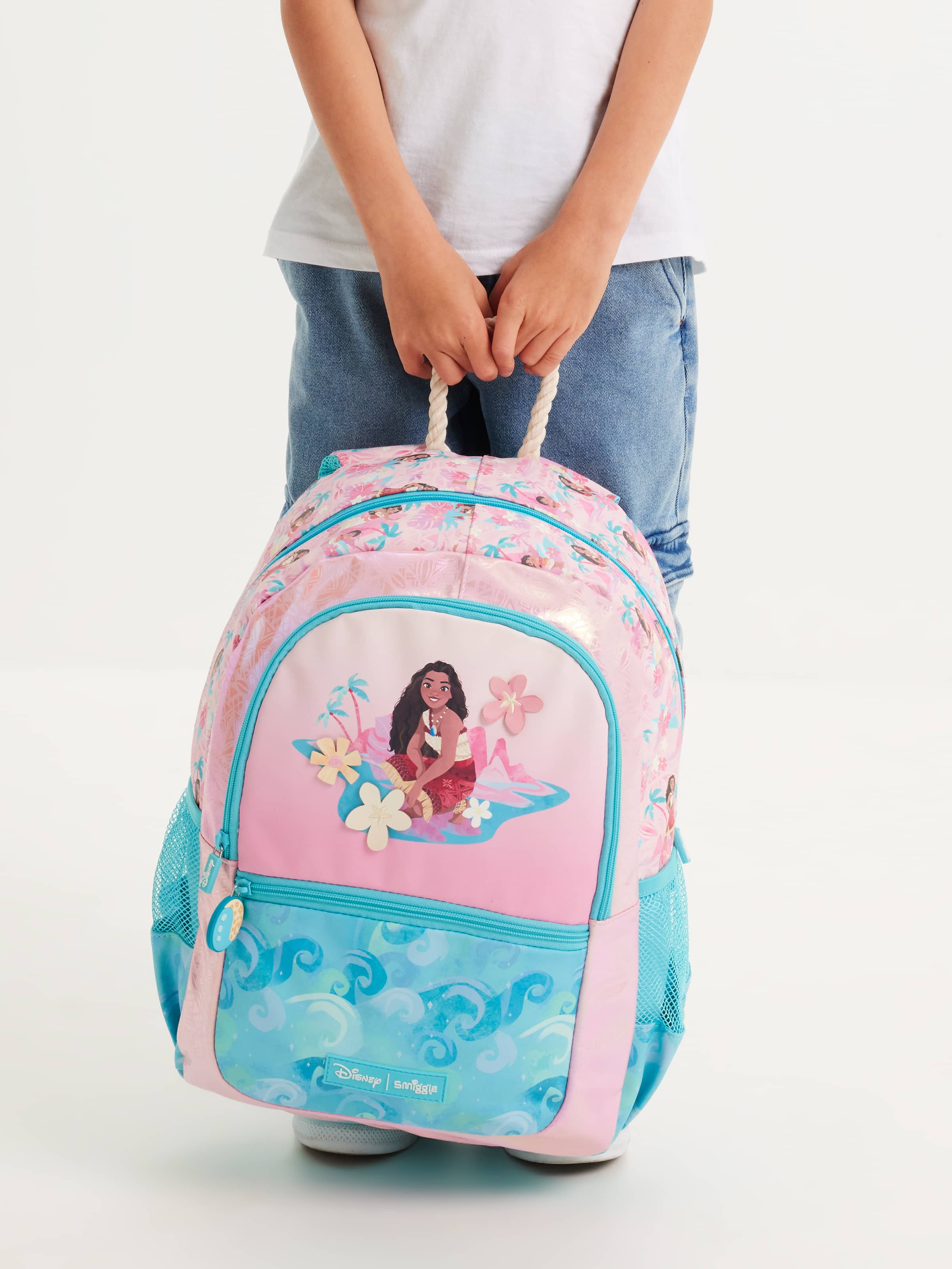 Smiggle - Moana Klassieke Schoolrugzak