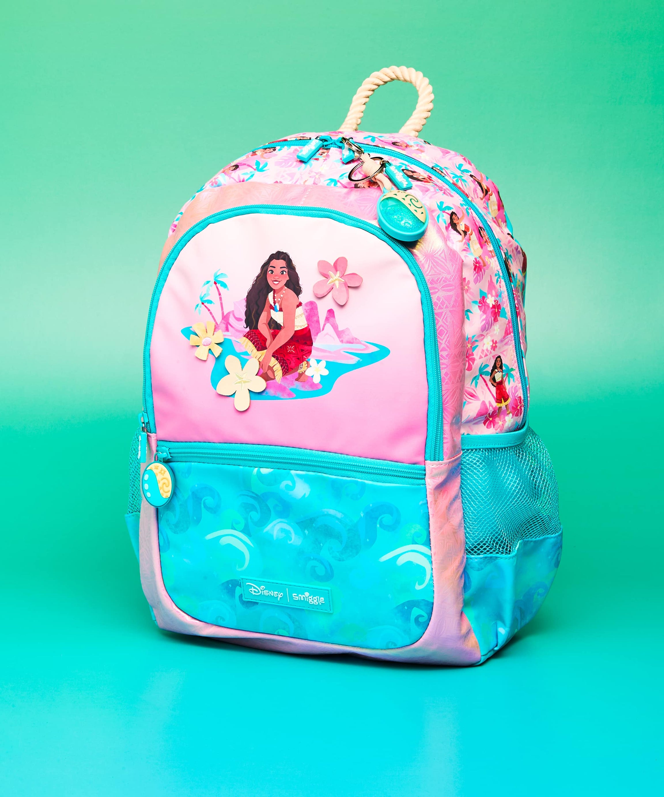 Smiggle - Moana Klassieke Schoolrugzak
