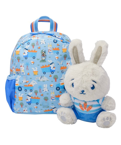 Smiggle - Out & About Afneembaar Speelgoed Peuterschool Rugzak