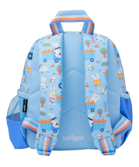 Smiggle - Out & About Afneembaar Speelgoed Peuterschool Rugzak