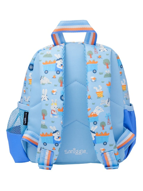 Smiggle - Out & About Afneembaar Speelgoed Peuterschool Rugzak