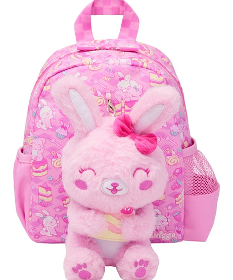 Smiggle - Out & About Afneembaar Speelgoed Peuterschool Rugzak