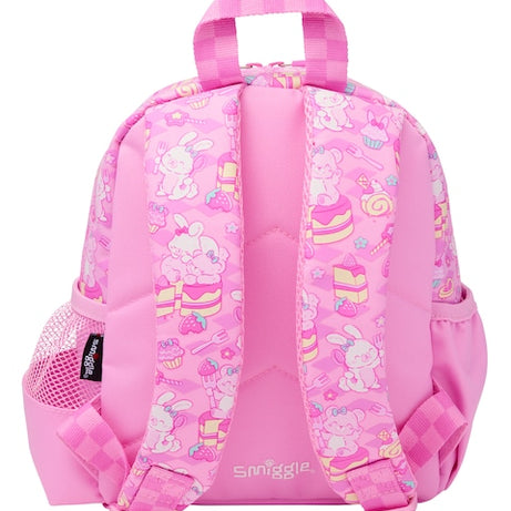 Smiggle - Out & About Afneembaar Speelgoed Peuterschool Rugzak