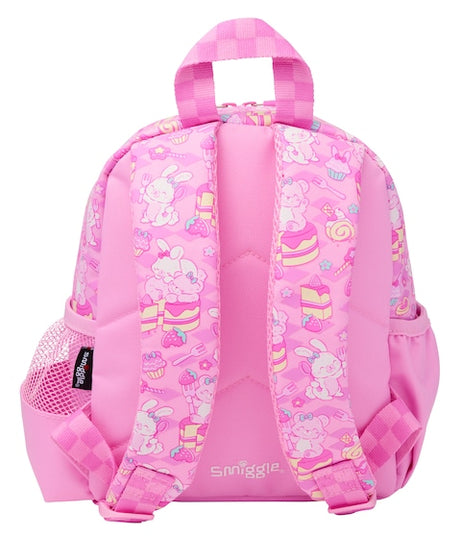 Smiggle - Out & About Afneembaar Speelgoed Peuterschool Rugzak