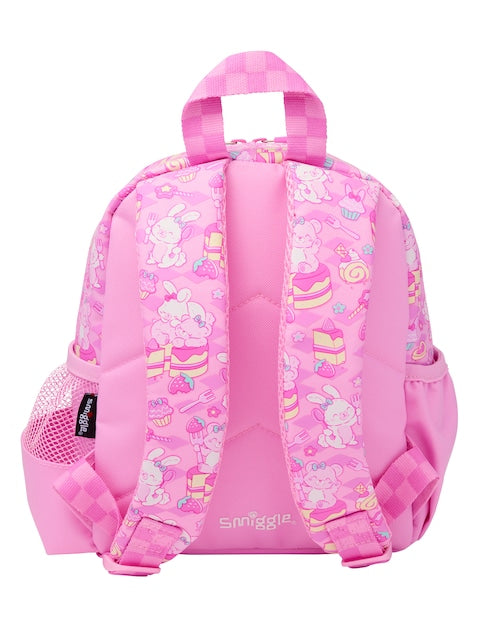 Smiggle - Out & About Afneembaar Speelgoed Peuterschool Rugzak