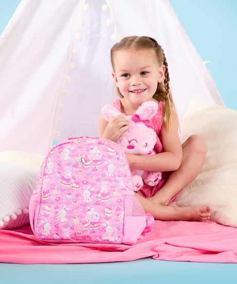 Smiggle - Out & About Afneembaar Speelgoed Peuterschool Rugzak
