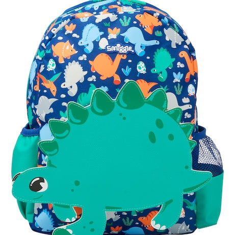 Smiggle - Out & About Afneembaar Speelgoed Peuterschool Rugzak