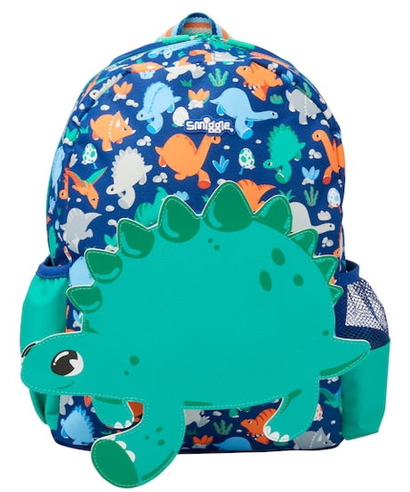 Smiggle - Out & About Afneembaar Speelgoed Peuterschool Rugzak