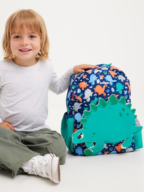 Smiggle - Out & About Afneembaar Speelgoed Peuterschool Rugzak