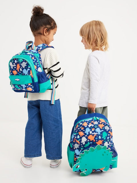 Smiggle - Out & About Afneembaar Speelgoed Peuterschool Rugzak