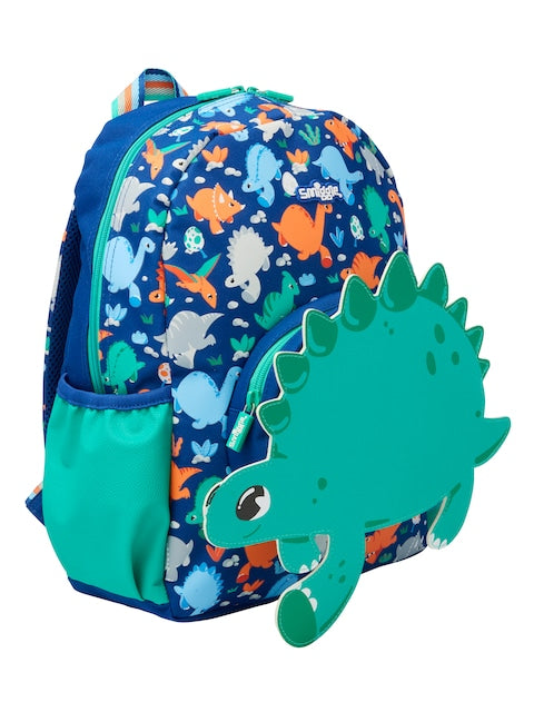 Smiggle - Out & About Afneembaar Speelgoed Peuterschool Rugzak