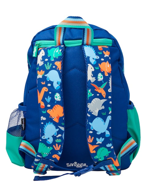 Smiggle - Out & About Afneembaar Speelgoed Peuterschool Rugzak