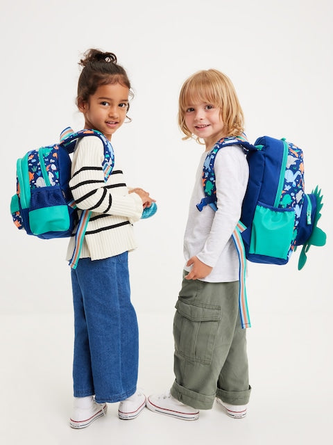 Smiggle - Out & About Afneembaar Speelgoed Peuterschool Rugzak