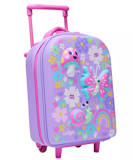 Smiggle - Over and Under Kleuterschool en Crèche Trolley Koffer