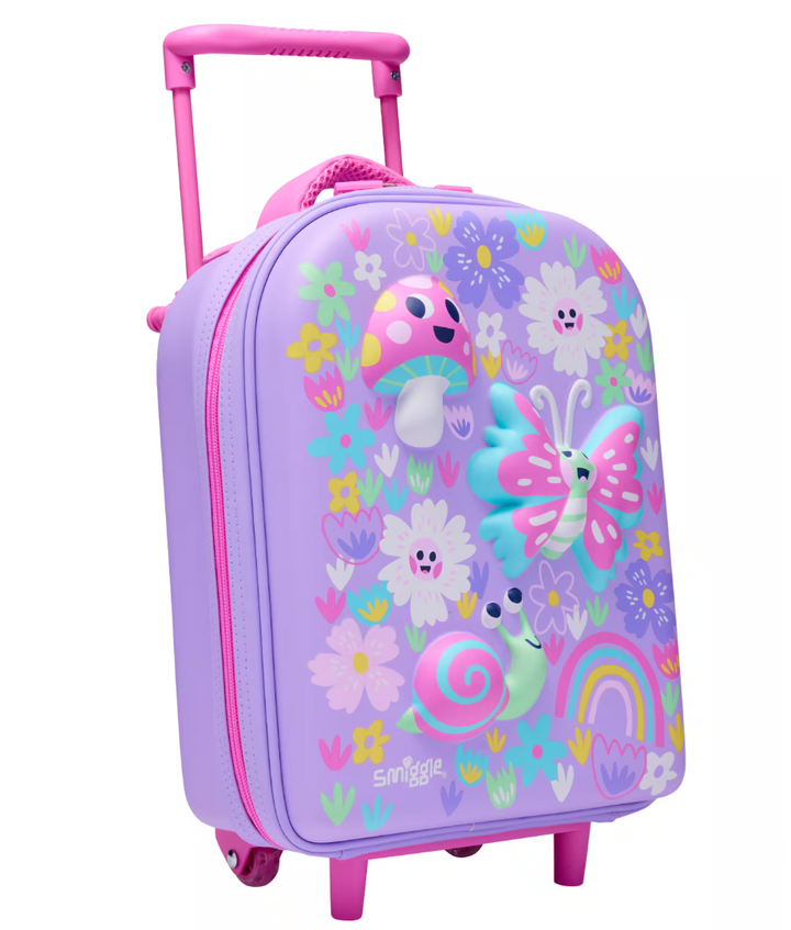 Smiggle - Over and Under Kleuterschool en Crèche Trolley Koffer