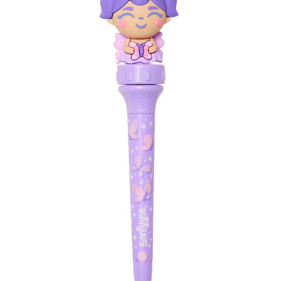 Smiggle - Peri Poeder Twirl Fidget Pen