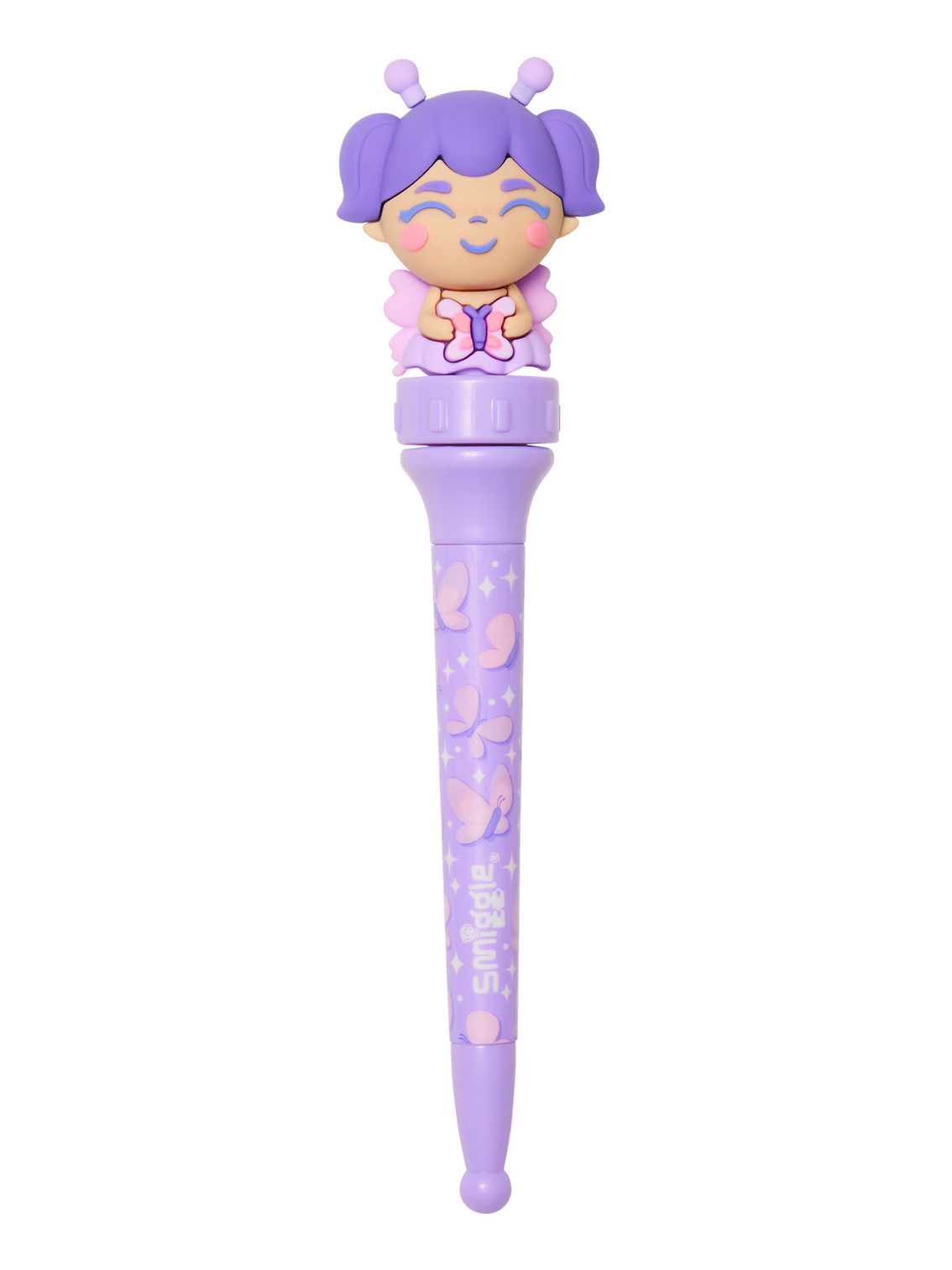 Smiggle - Peri Poeder Twirl Fidget Pen