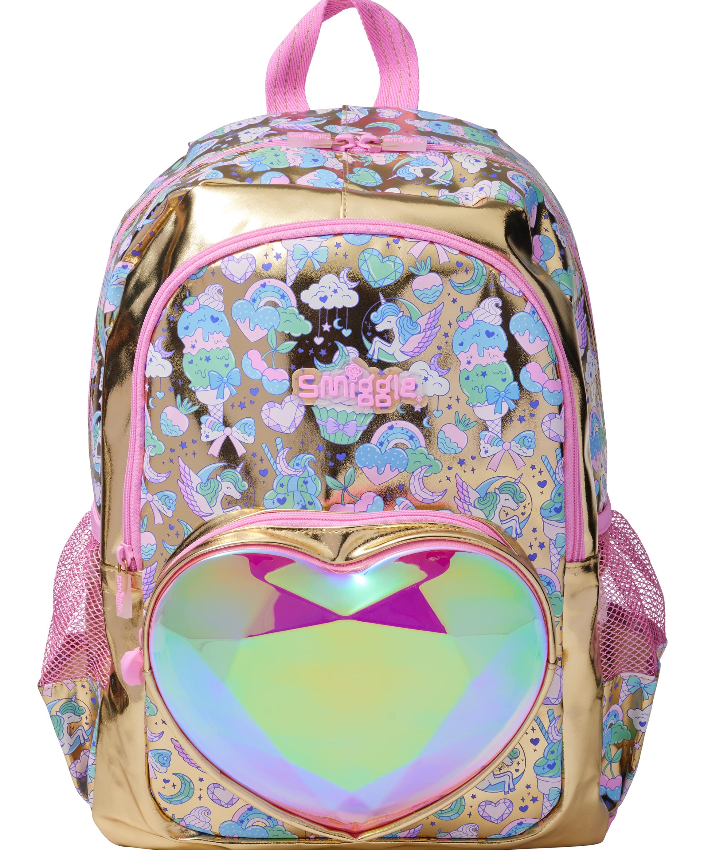 Smiggle - Stralende Klassieke Schoolrugzak