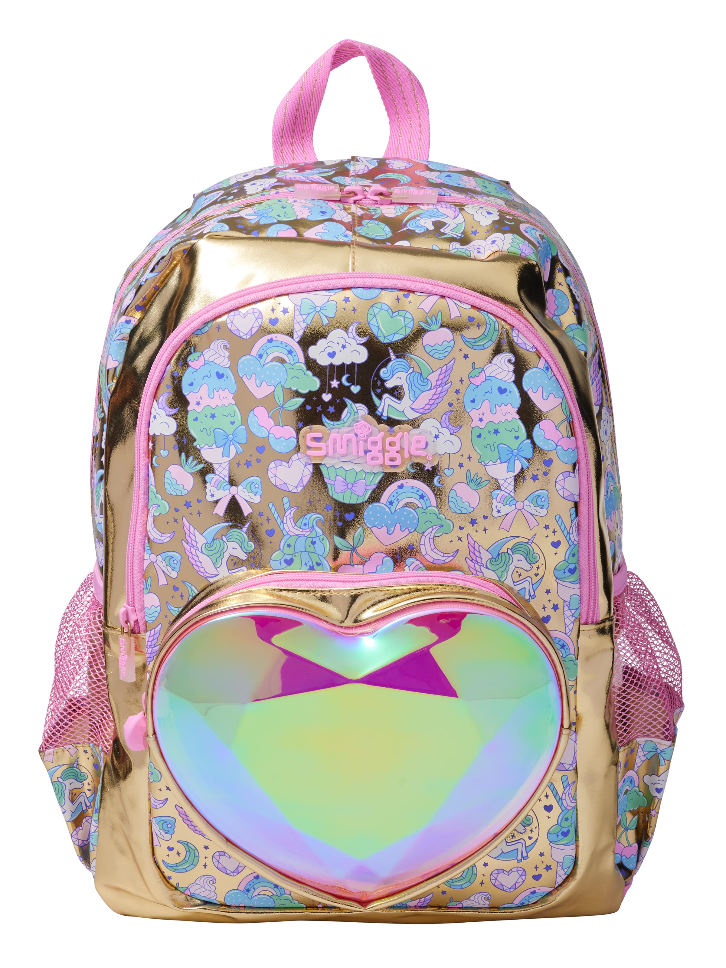 Smiggle - Stralende Klassieke Schoolrugzak