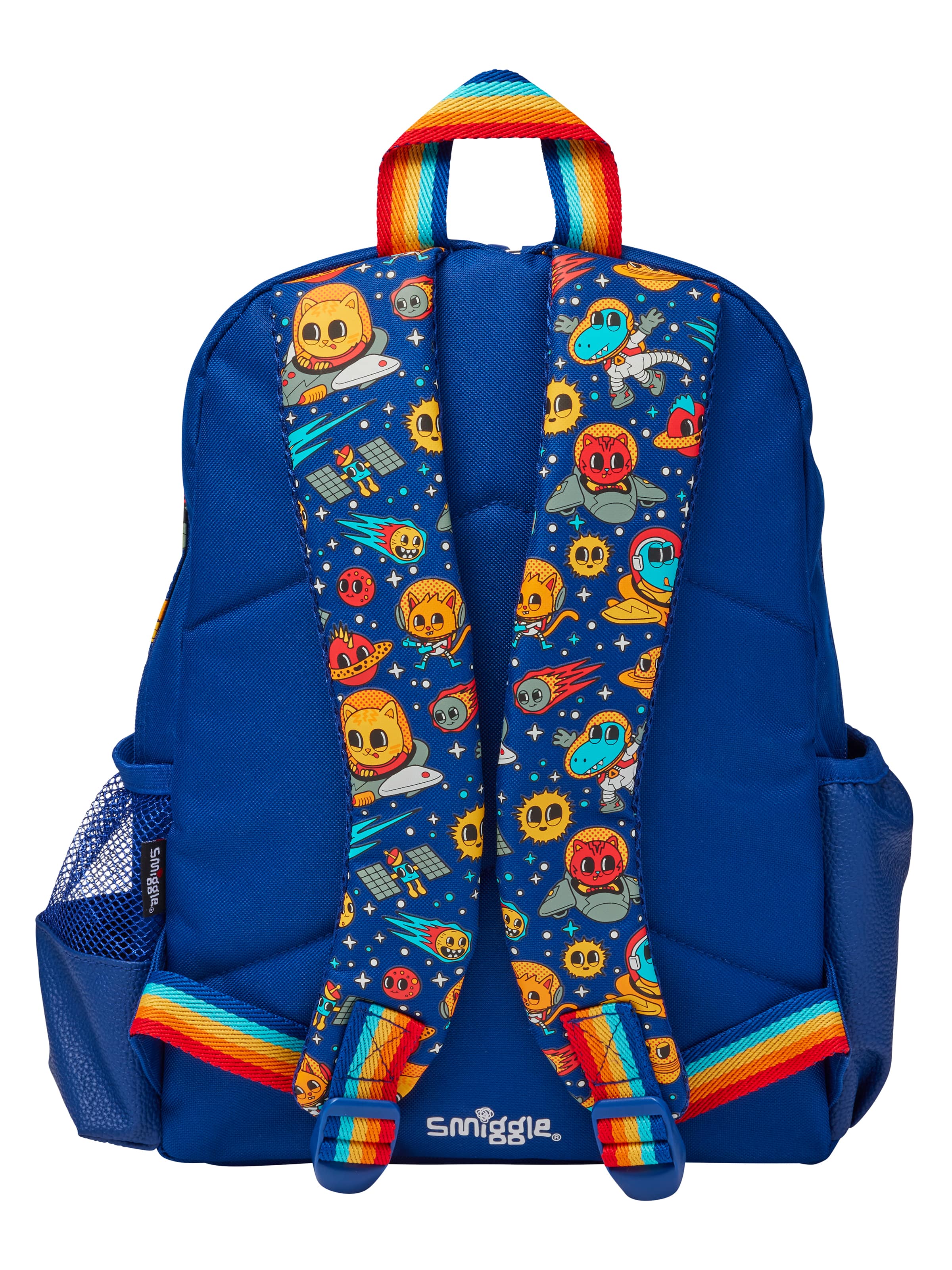 Smiggle - Klaar 4-delige kleuterschool en crèche schooltas set