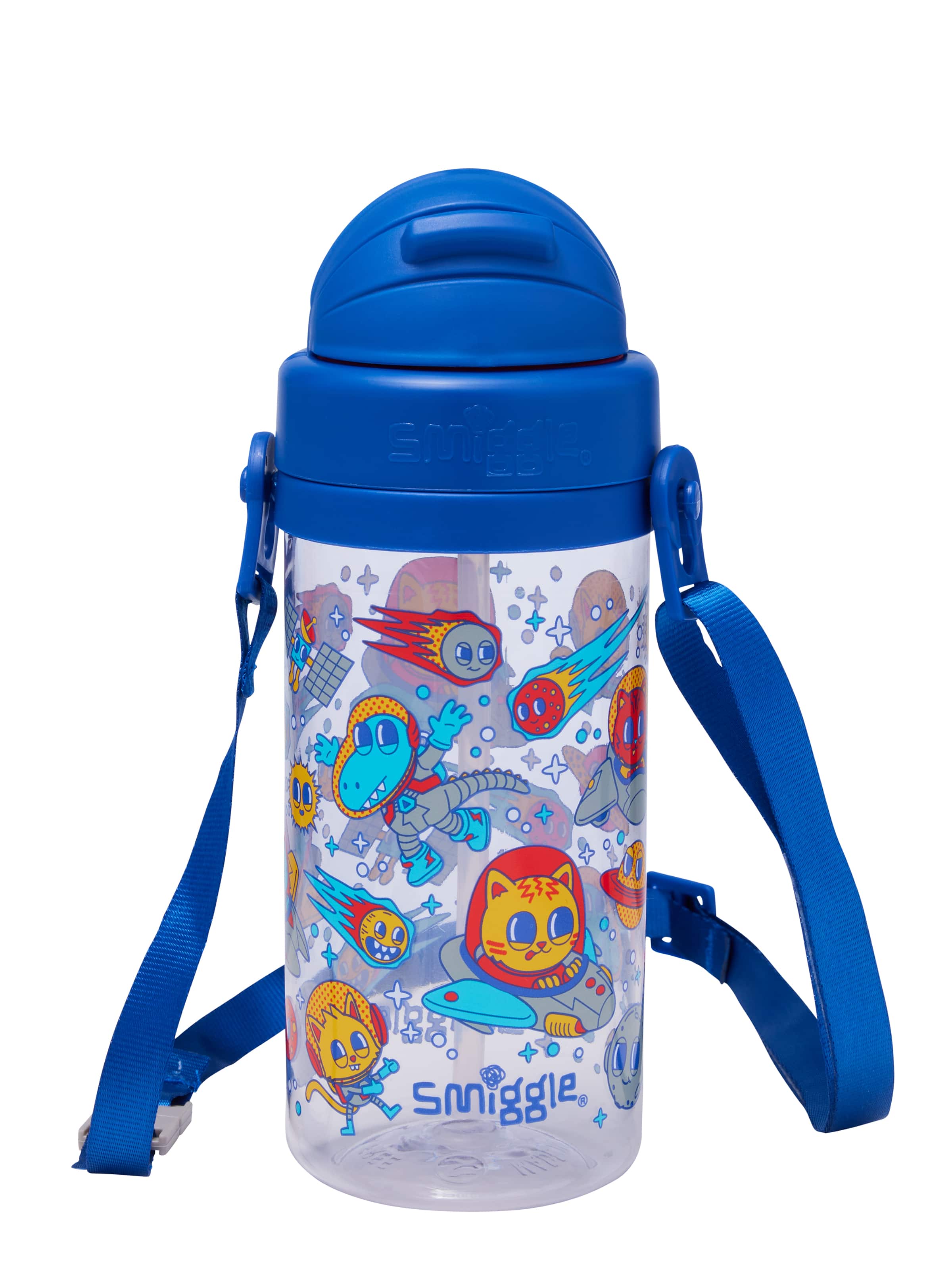 Smiggle - Klaar 4-delige kleuterschool en crèche schooltas set