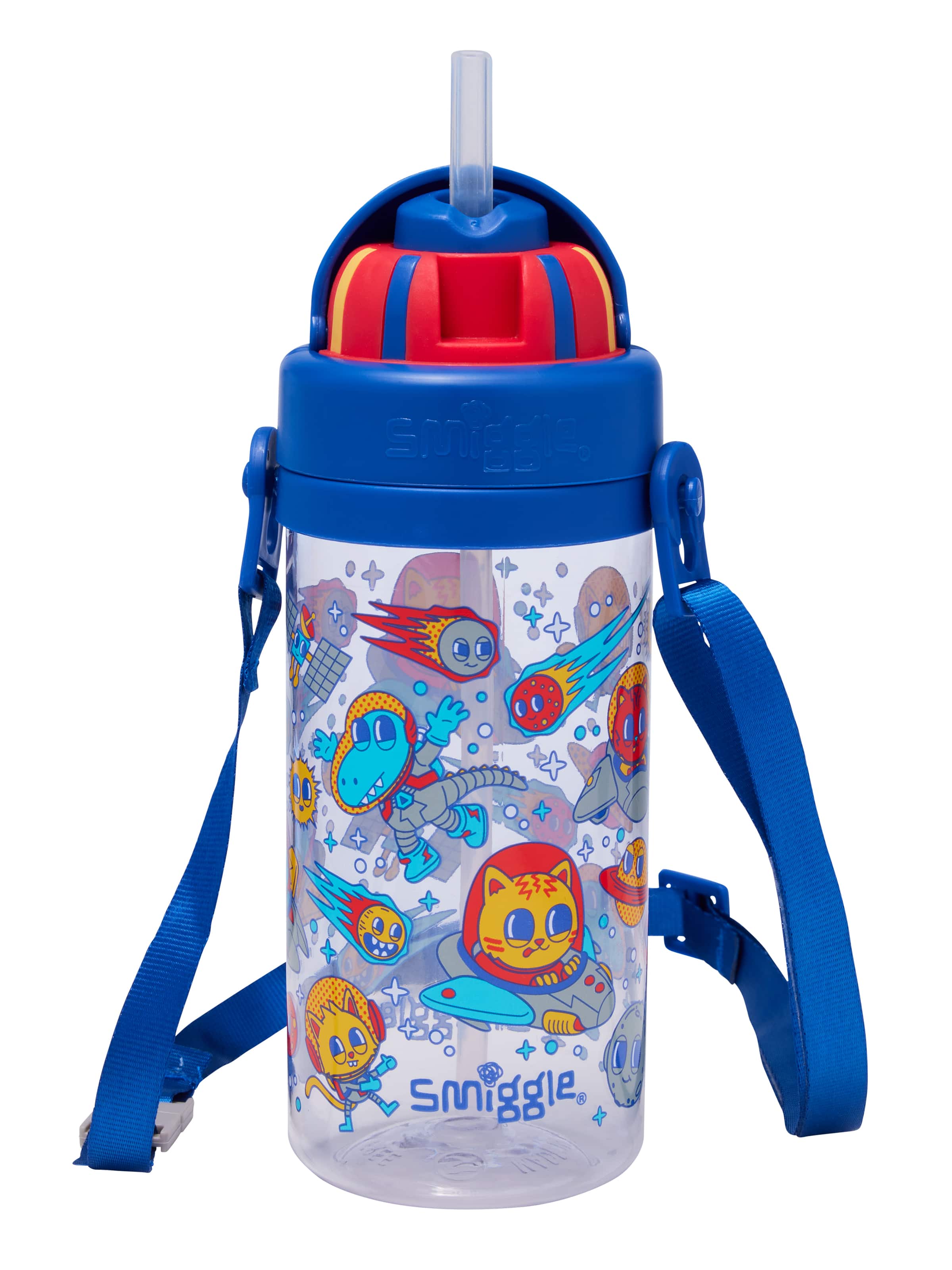 Smiggle - Klaar 4-delige kleuterschool en crèche schooltas set