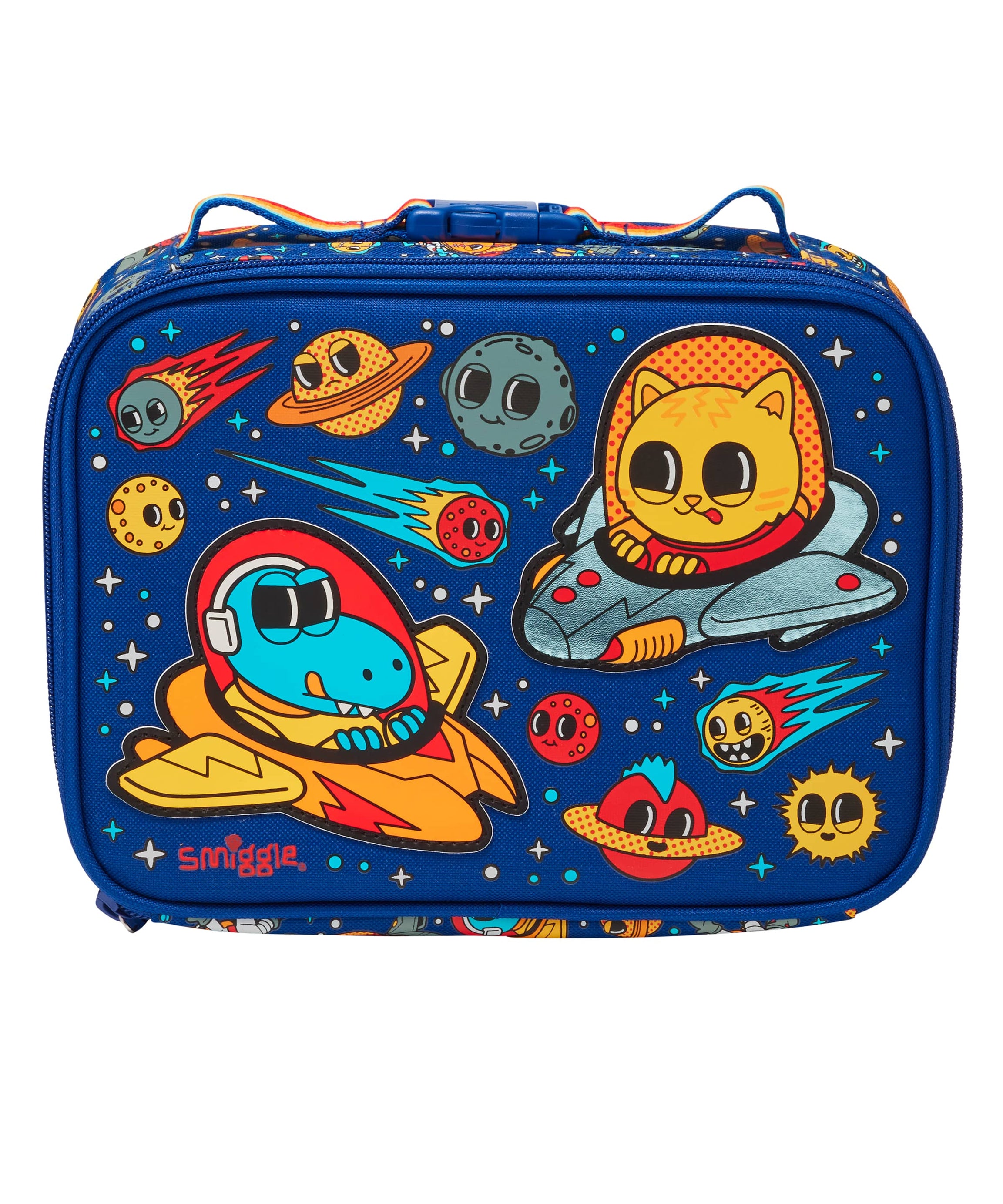 Smiggle - Klaar 4-delige kleuterschool en crèche schooltas set