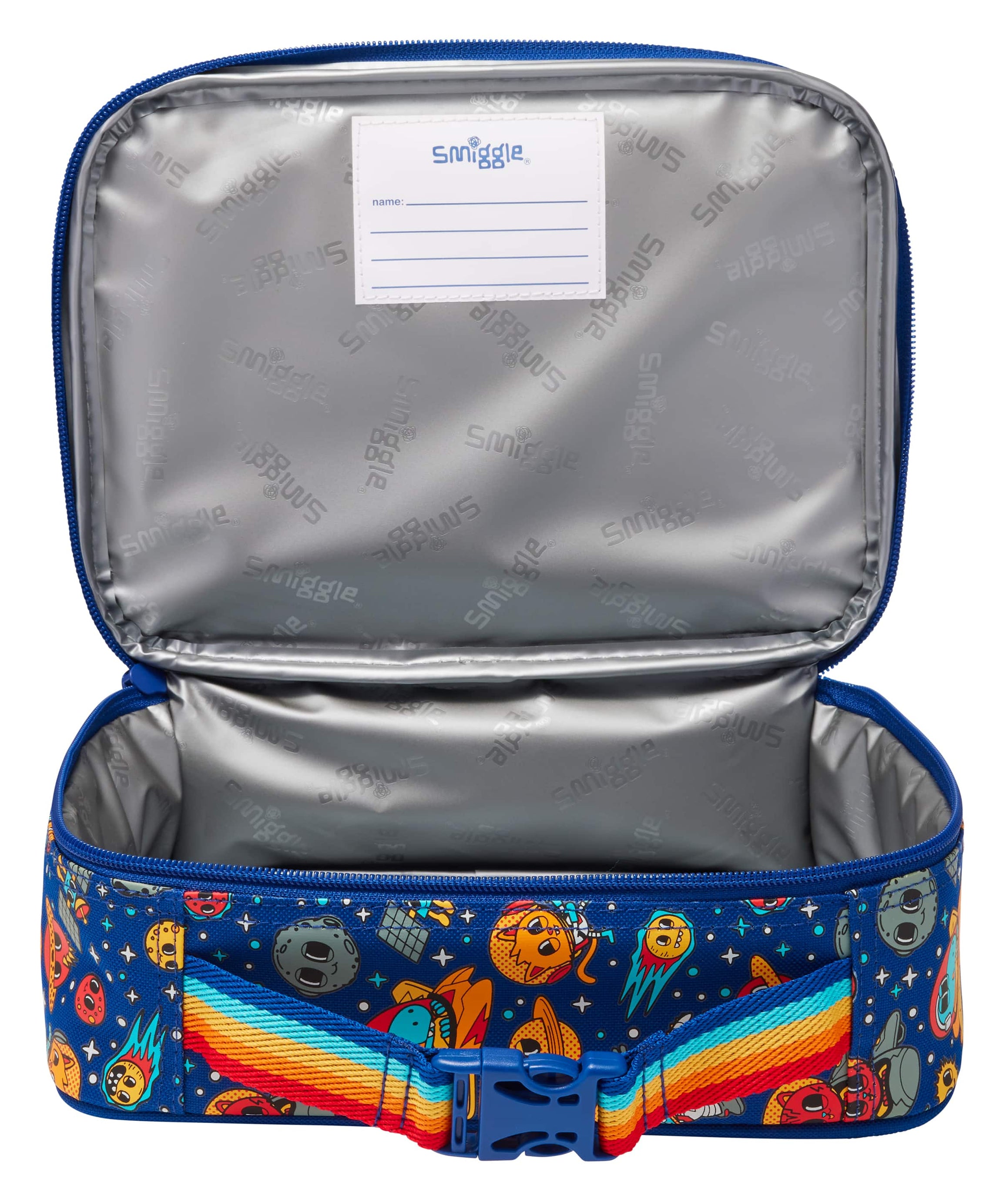 Smiggle - Klaar 4-delige kleuterschool en crèche schooltas set