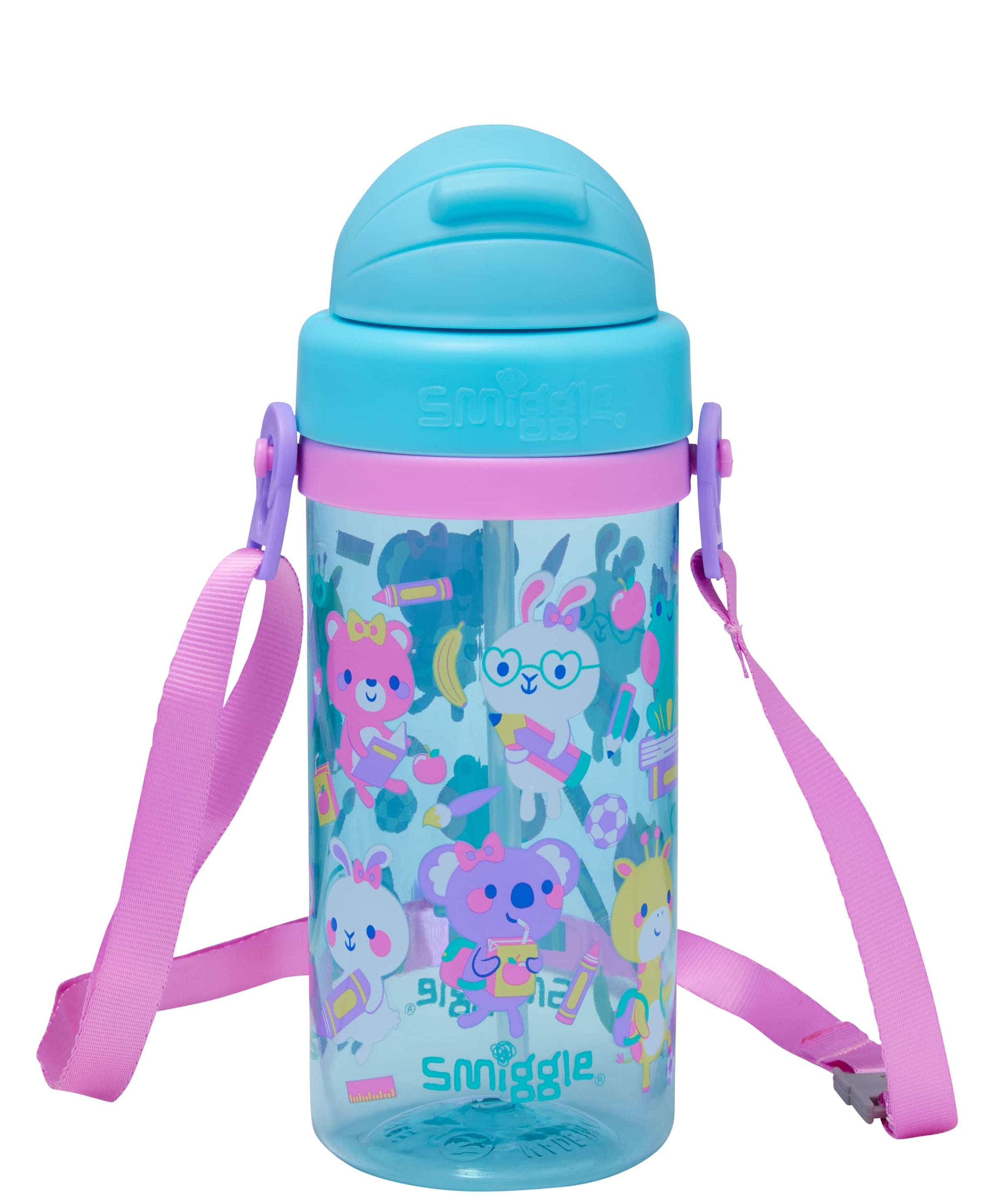 Smiggle - Klaar 4-delige kleuterschool en crèche schooltas set