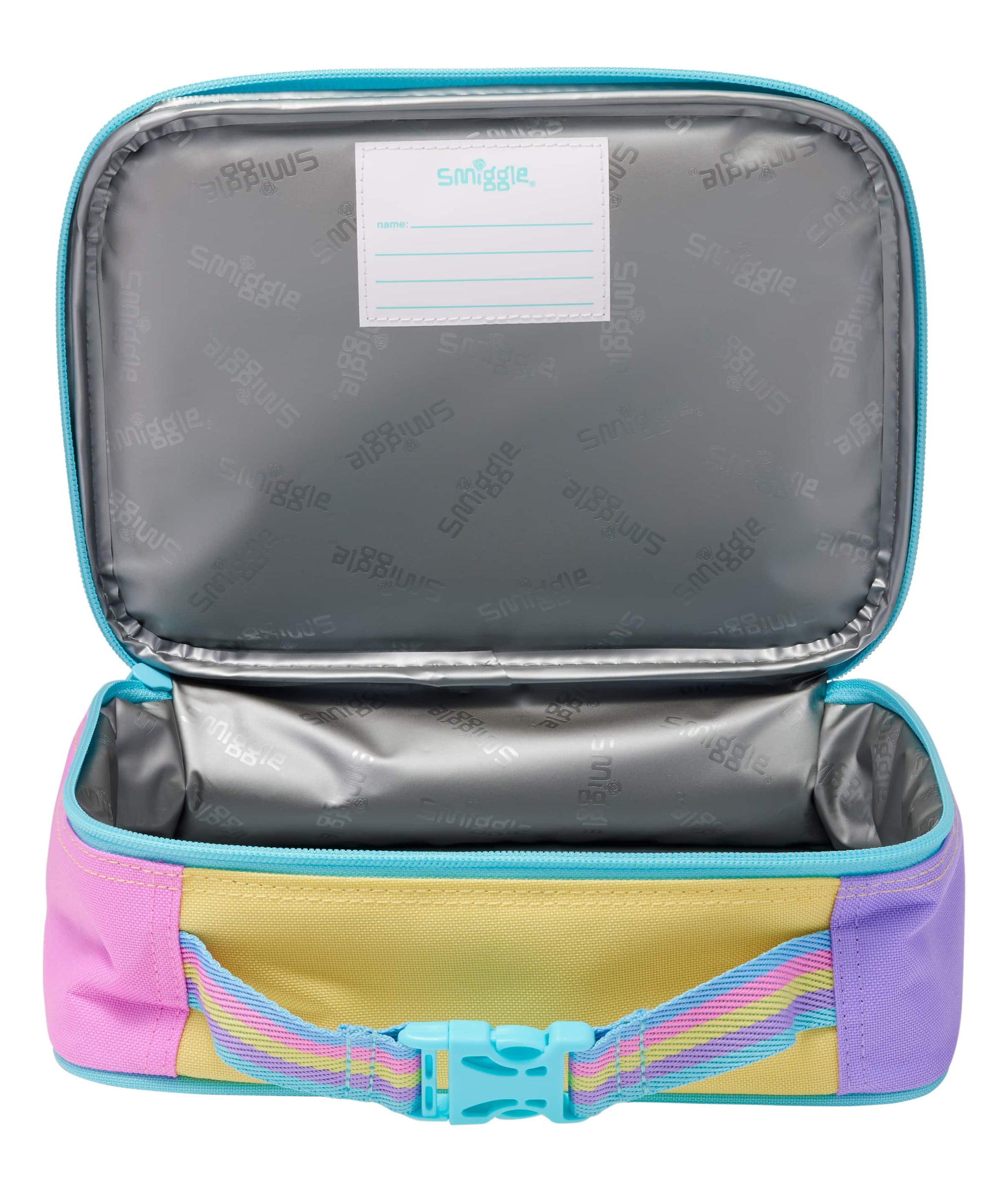 Smiggle - Klaar 4-delige kleuterschool en crèche schooltas set