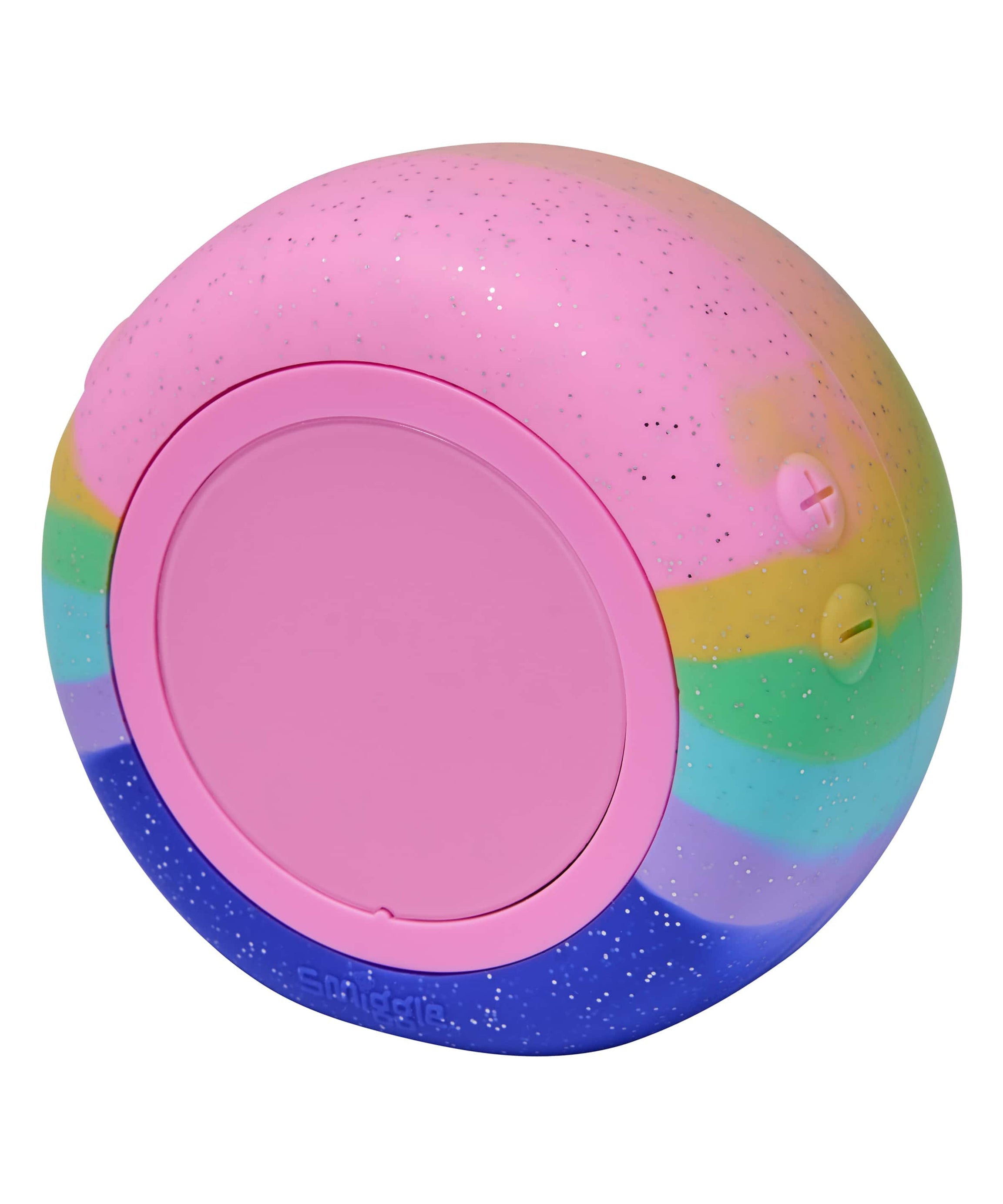 Smiggle - Ronde Digitale Tafelklok