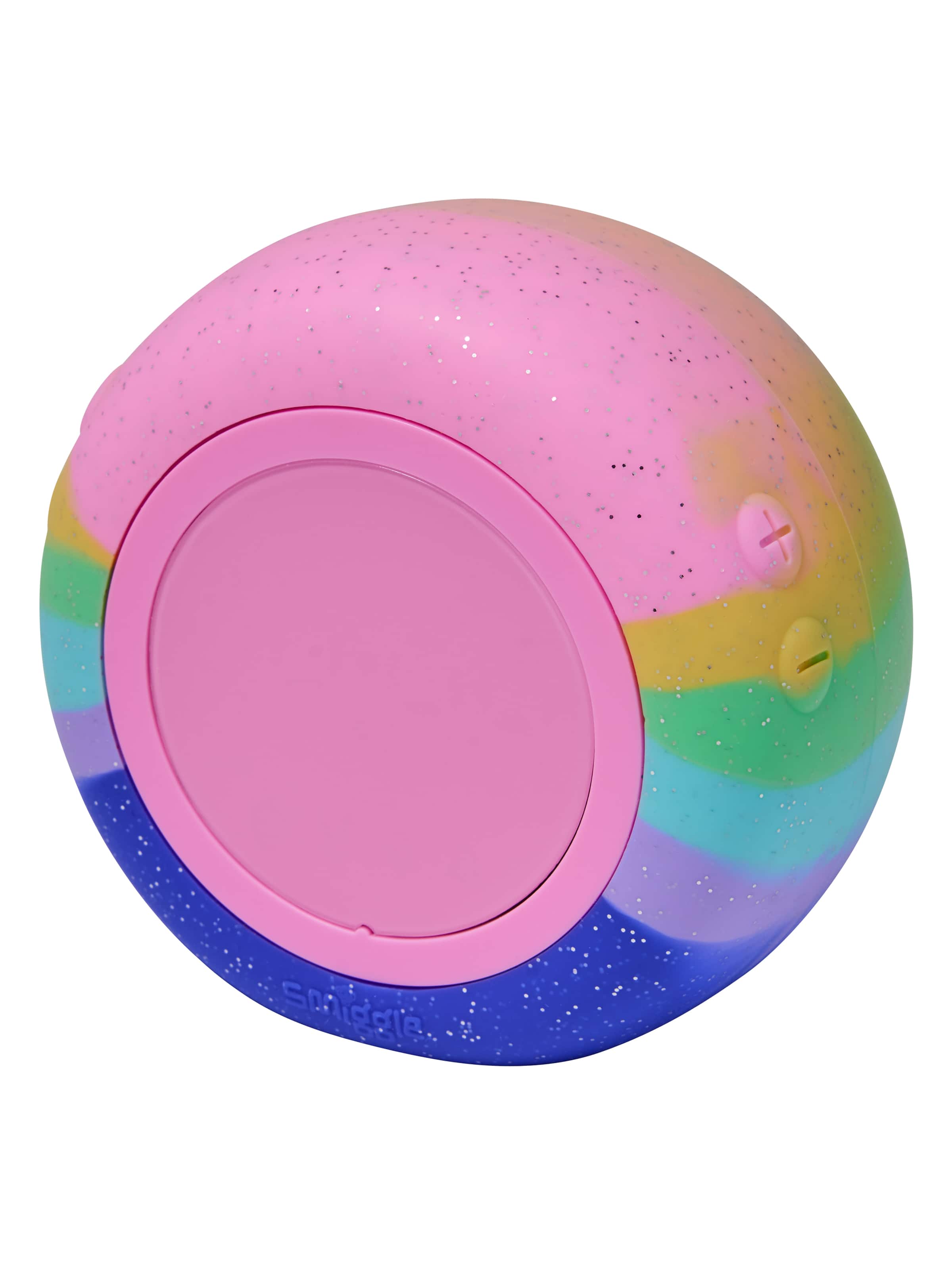 Smiggle - Ronde Digitale Tafelklok